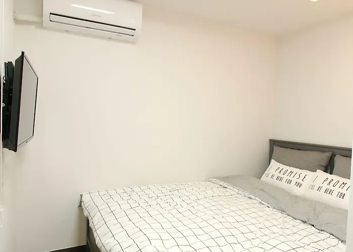 Heima Hongdae 招待所