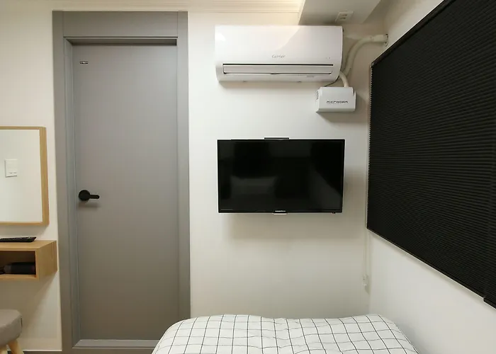 Heima Hongdae 招待所 3*