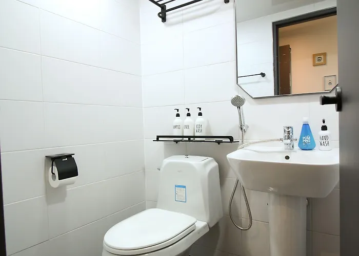 Heima Hongdae 招待所 3*