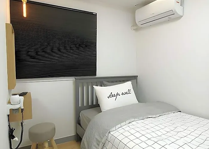 Heima Hongdae 招待所 3*