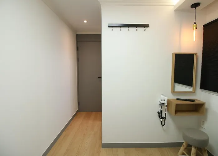 Heima Hongdae 3* 首爾