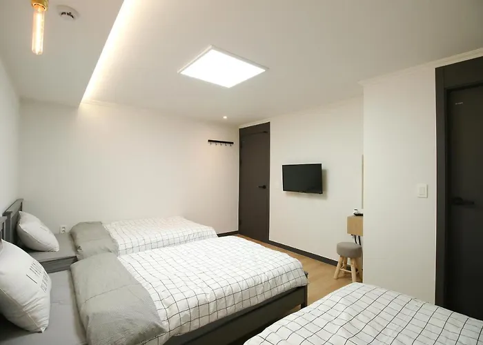 Heima Hongdae 招待所 首爾