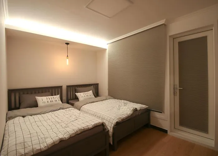 Heima Hongdae 招待所 3*
