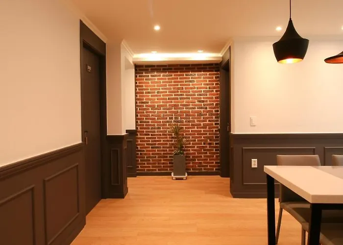 Heima Hongdae 3* 首爾