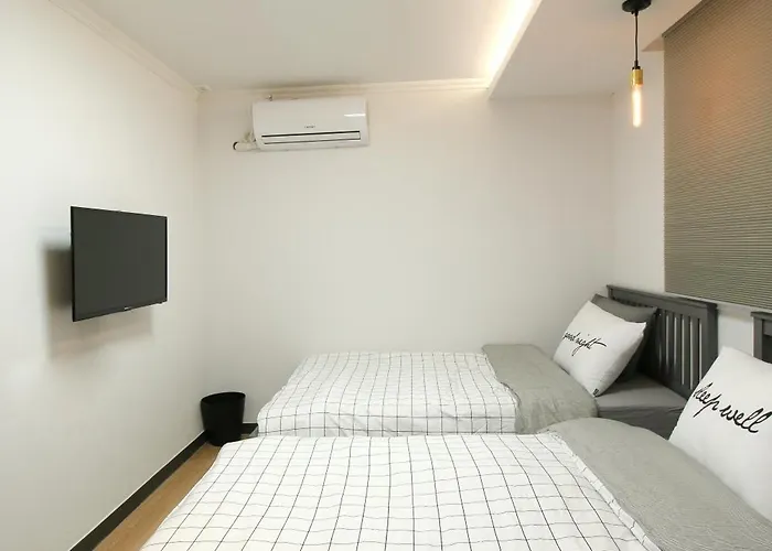 Heima Hongdae 招待所