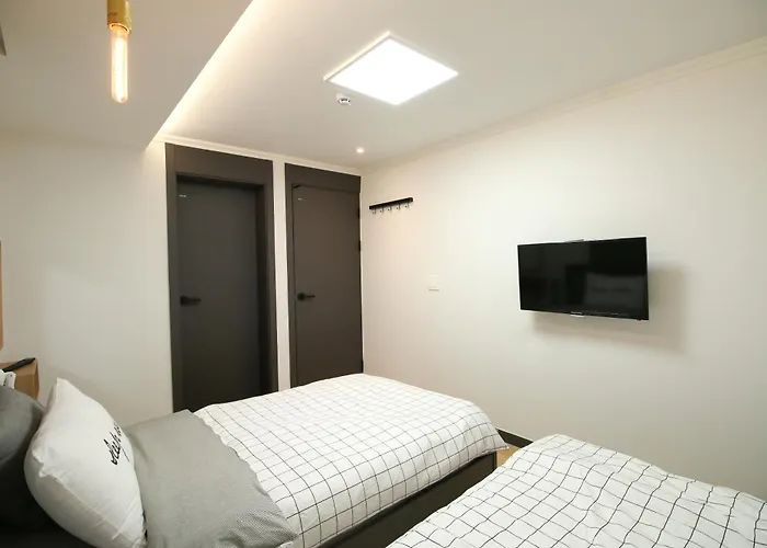招待所 Heima Hongdae 首爾